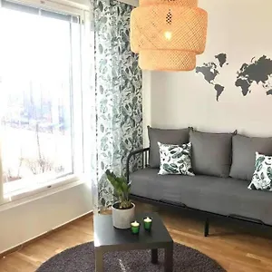 Apartment Casa Nearby Helsinki Airport, Vantaa