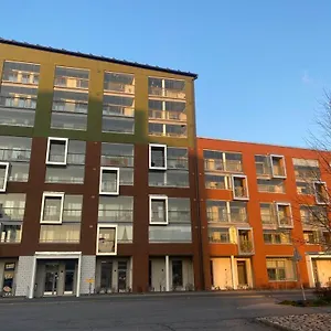 Apartment Modern One Bedroom Nearby Airport, Vantaa