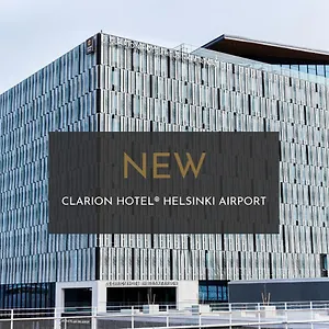 Clarion Helsinki Airport Vantaa